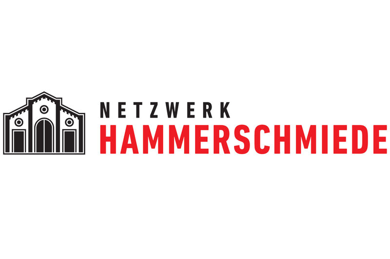 Logo vom Netzwerk Hammerschmiede
