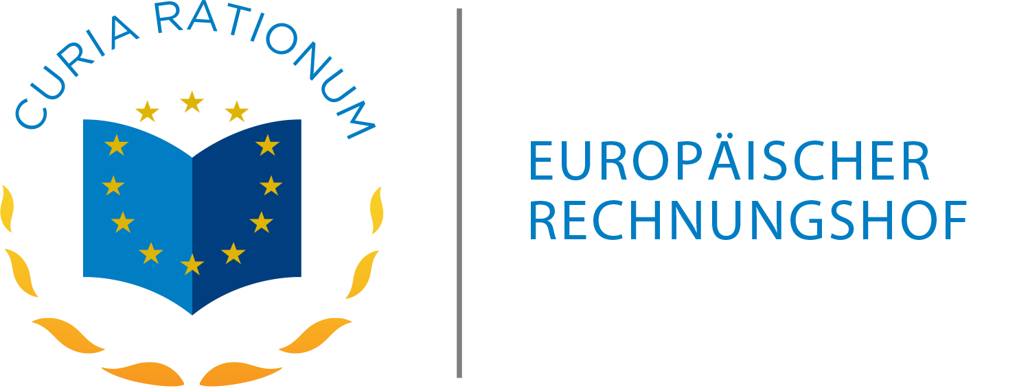 Logo Europäischer Rechnungshof
