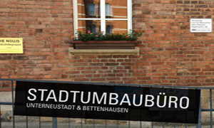 Stadtumbaubüro Unterneustadt Bettenhausen
