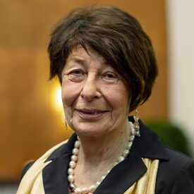 Ehrenbürgerin Eva-Maria Schulz-Jander