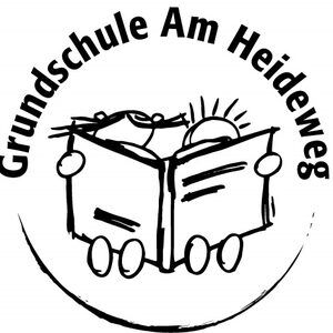 Logo Grundschule am Heideweg