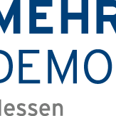 Mehr Demokratie Hessen Logo