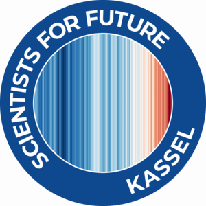 Scientists for Future Kassel Logo