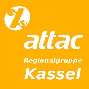 Logo Attac Regionalgruppe Kassel