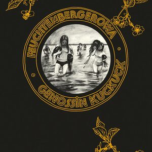 Cover des Buches Genossin Kuckuck