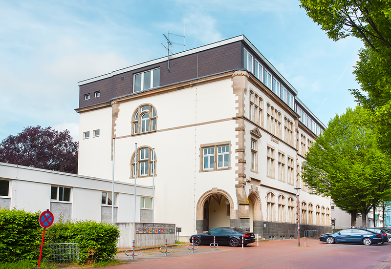 Wilhelm-Lückert-Schule