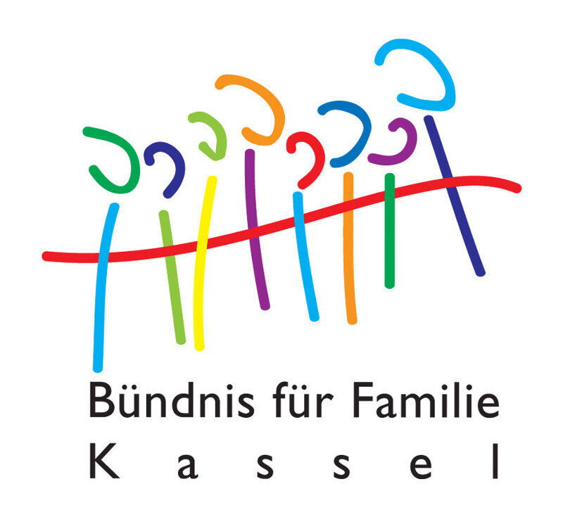 Logo Bündnis für Familie Kassel