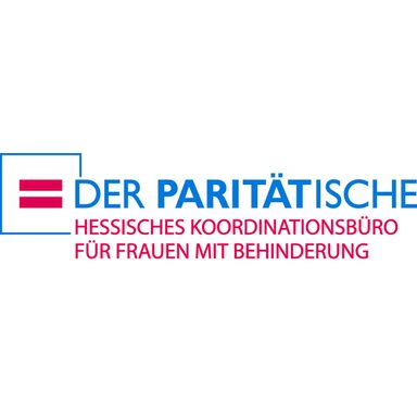 Logo Hessisches Koordinationsbüro Der Paritätische