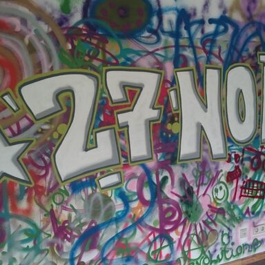 Grafitti 27 Nord