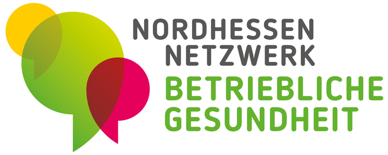 Logo des Nordhessen Netzwerkes Betriebliche Gesundheit