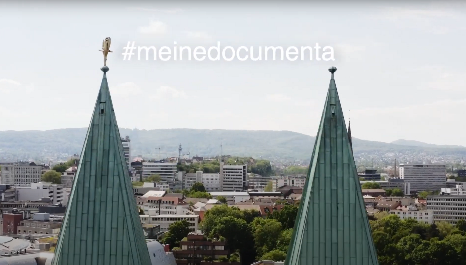 Video zum Thema 25 Jahre documenta-Stadt mit vielen Stimmen aus der Stadtbevölkerung