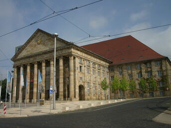 Kongress Palais Kassel Stadthalle