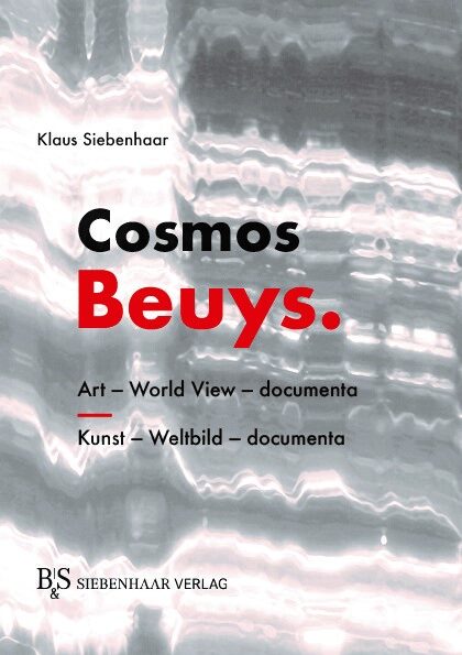 Buchcover Cosmos Beuys