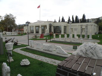 Geologisches und völkerkundliches Museum in Izmit
