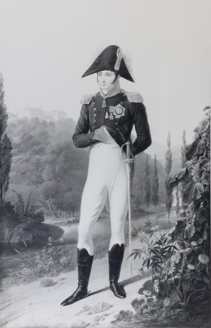 Abbildung von Jérôme Bonaparte