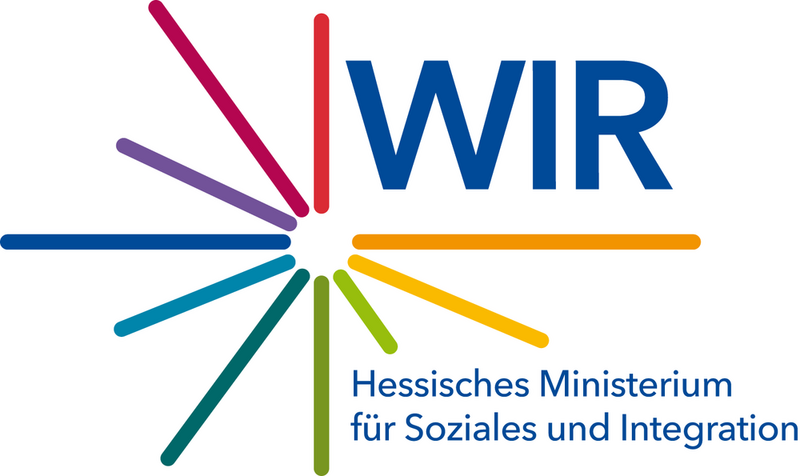 Logo des Landesprogramms WIR