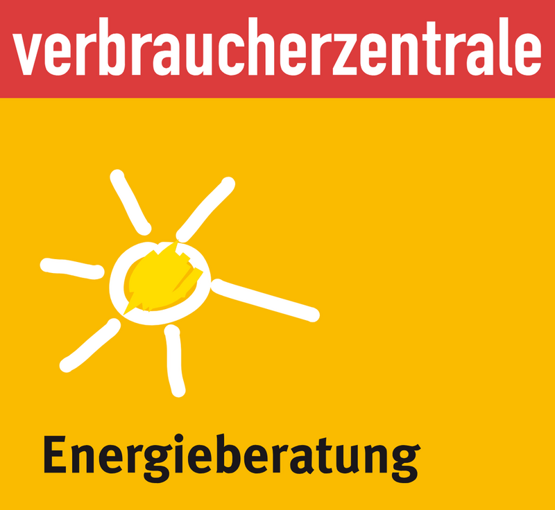 Logo Energieberatung der Verbrauchzentrale