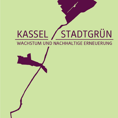 Logo vom Förderprogramm Kassel Stadtgrün