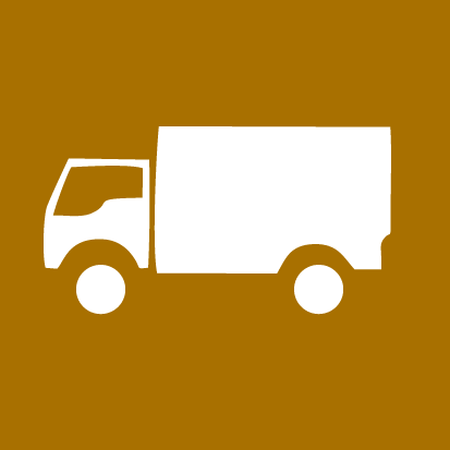 Piktogramm Lastkraftwagen