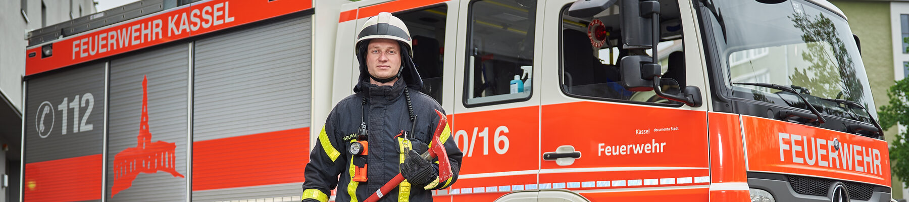 Feuerwehr Kassel