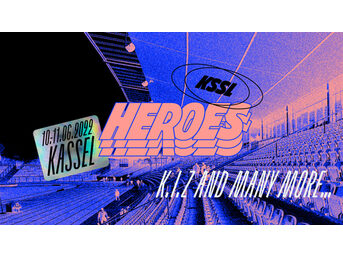 Heroes Kassel Header K.I.Z.