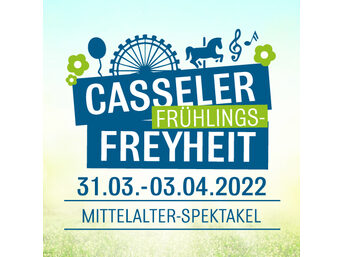 Casseler Frühlings-Freyheit 2022