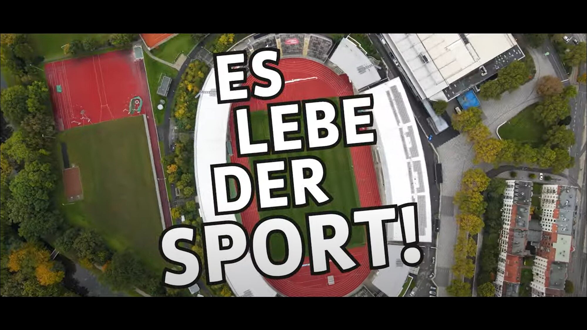 Imagefilm zur Sonderausstellung "Es lebe der Sport!" des Stadtmuseums