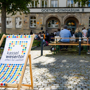 Stadtteilfest Wesertor 2023