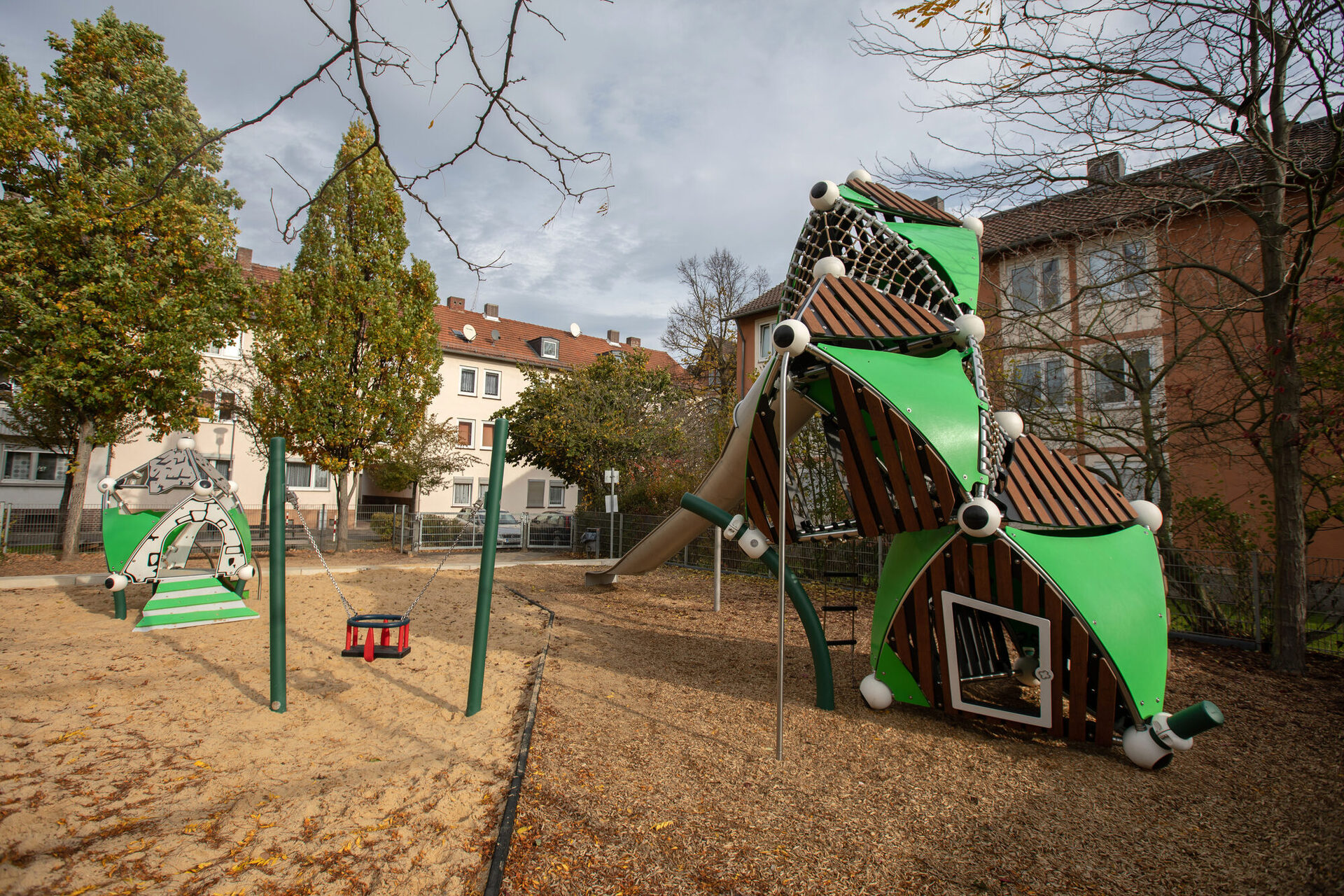 Spielplatz Naumburger Straße
