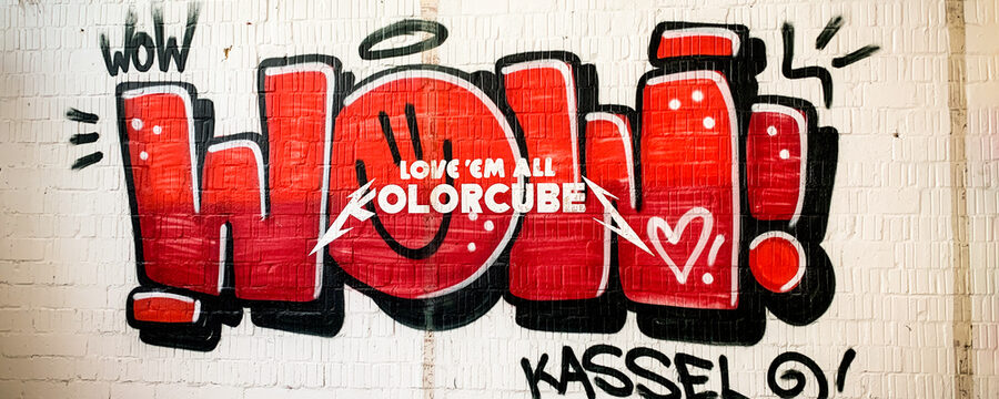Wow!Kassel KolorCubes
