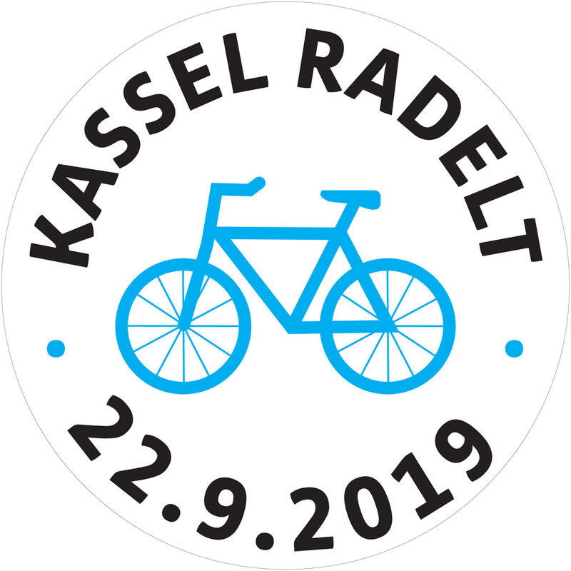 Kassel radelt Logo