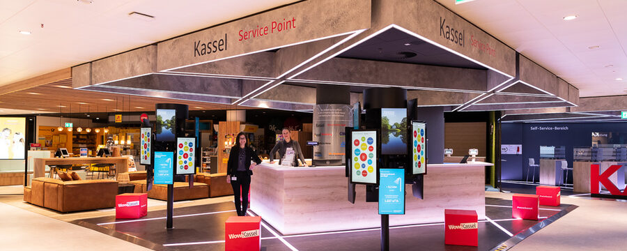 Kassel Service Point