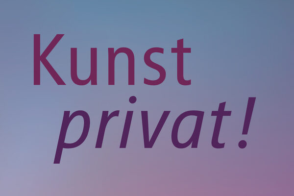 Kunst Privat Logo