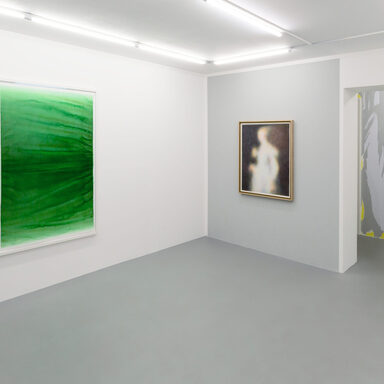 Galerie Coucou mit einer Ausstellung von Slawomir_Elsner