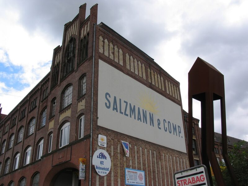 Kulturfabrik Salzmann