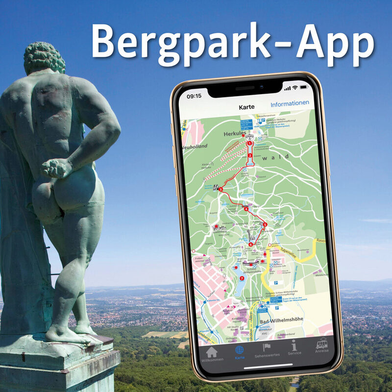 Bergpark App