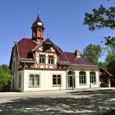 Besucherzentrum Wilhelmsh..he