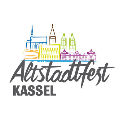 Logo Altstadtfest Kassel