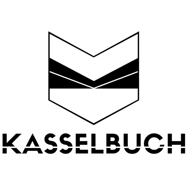 Logo der Buchmesse Kasselbuch