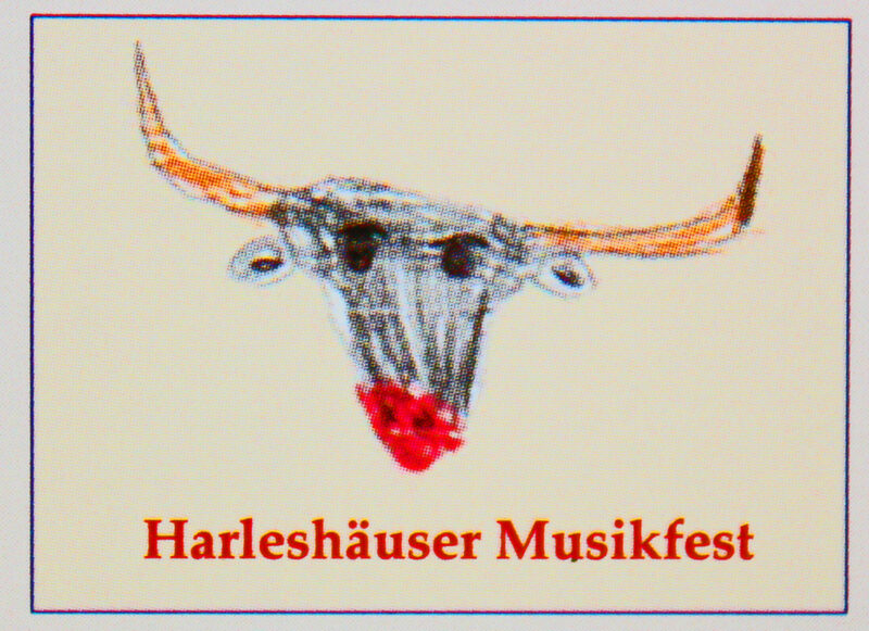 Logo Harleshäuser Musikfest
