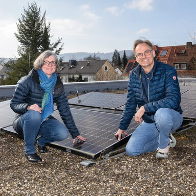 Photovoltaikanlage Ernst-Leinius-Schule