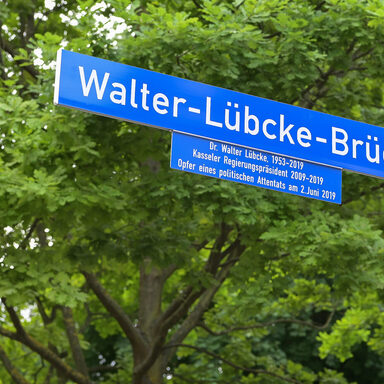 Walter-Lübcke-Brücke