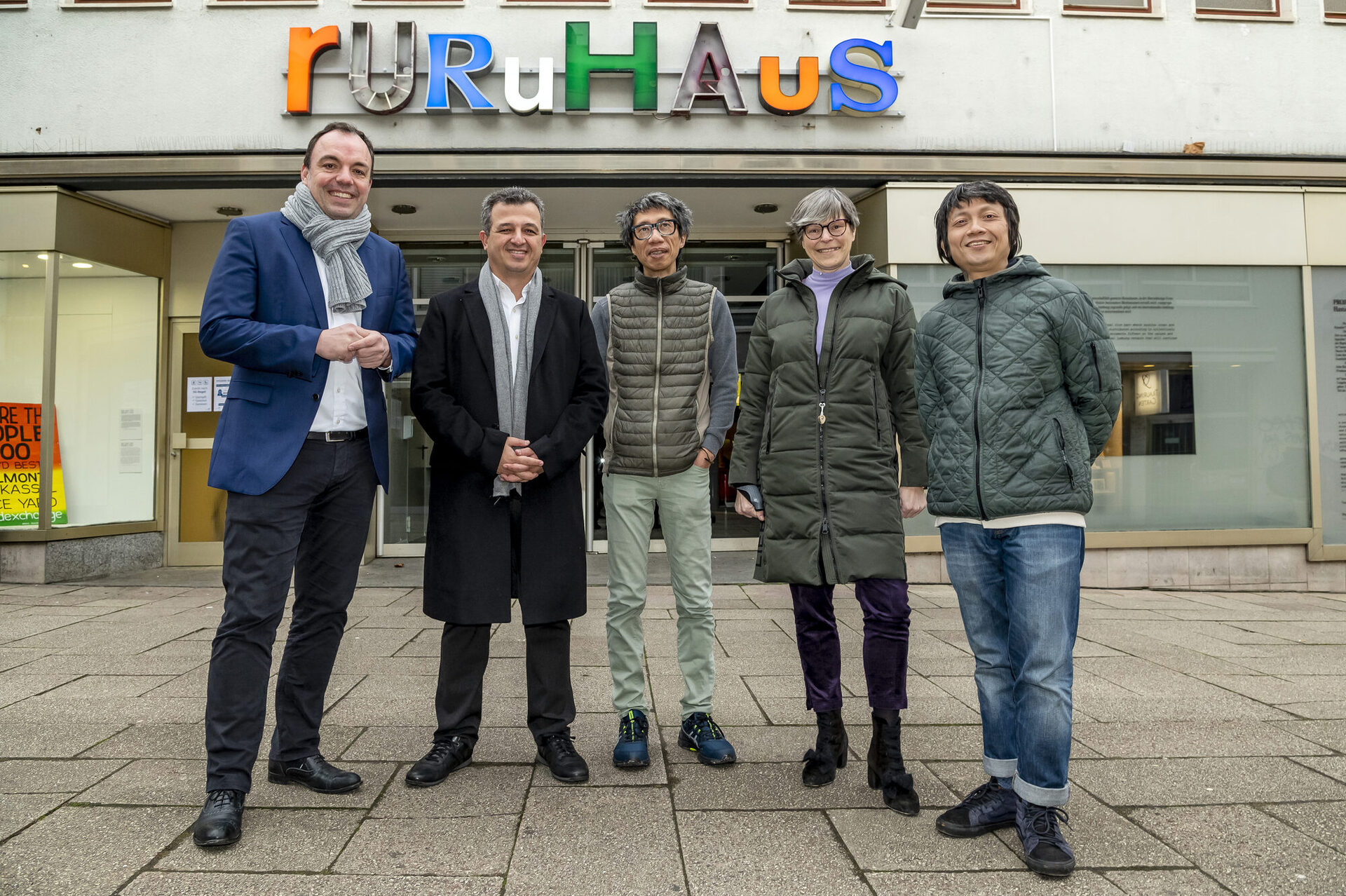 Delegation aus Ramat Gan besucht Kassel