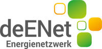 Logo: deENet