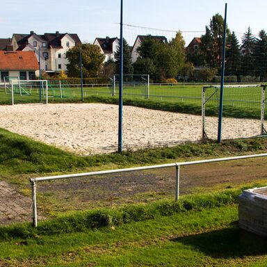 Sportplatz Waldau