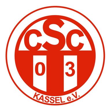 Logo Casseler Sportclub 03 (CSC 03)