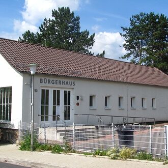 Bürgerhaus Jungfernkopf